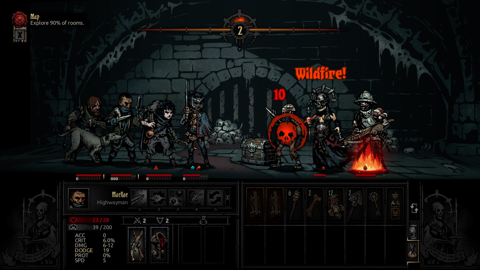 The Fire's Edge - Imagen 1